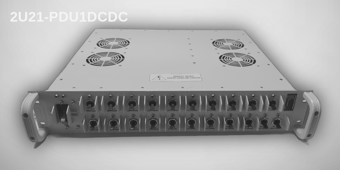 2U21-PDU1DCDC - 4